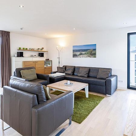 Penthouse Garden Apartment Binz Exterior photo