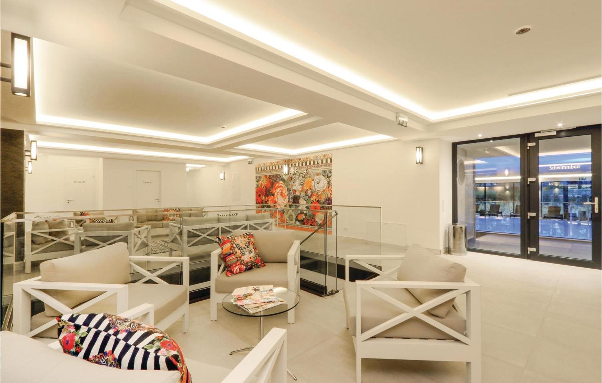 Penthouse Garden Apartment Binz Exterior photo